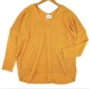 Light weight v neck sweater
